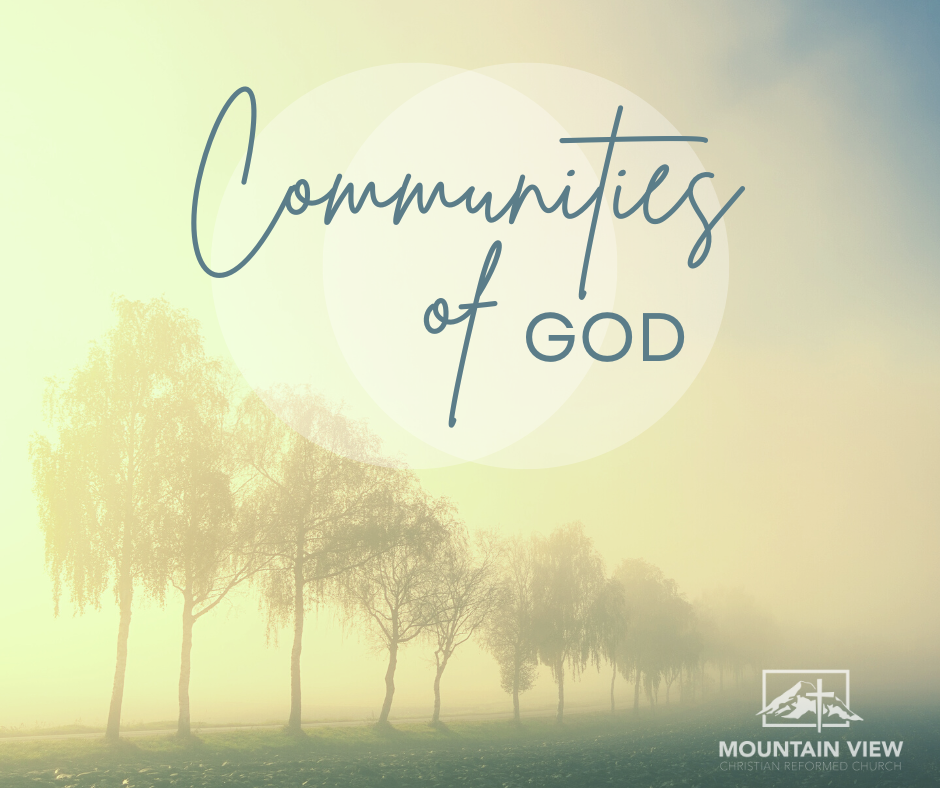 Communities of God