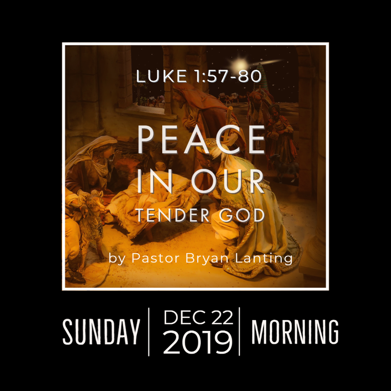 December 22, 2019 Morning
Luke 1
Lanting
Audio Message
