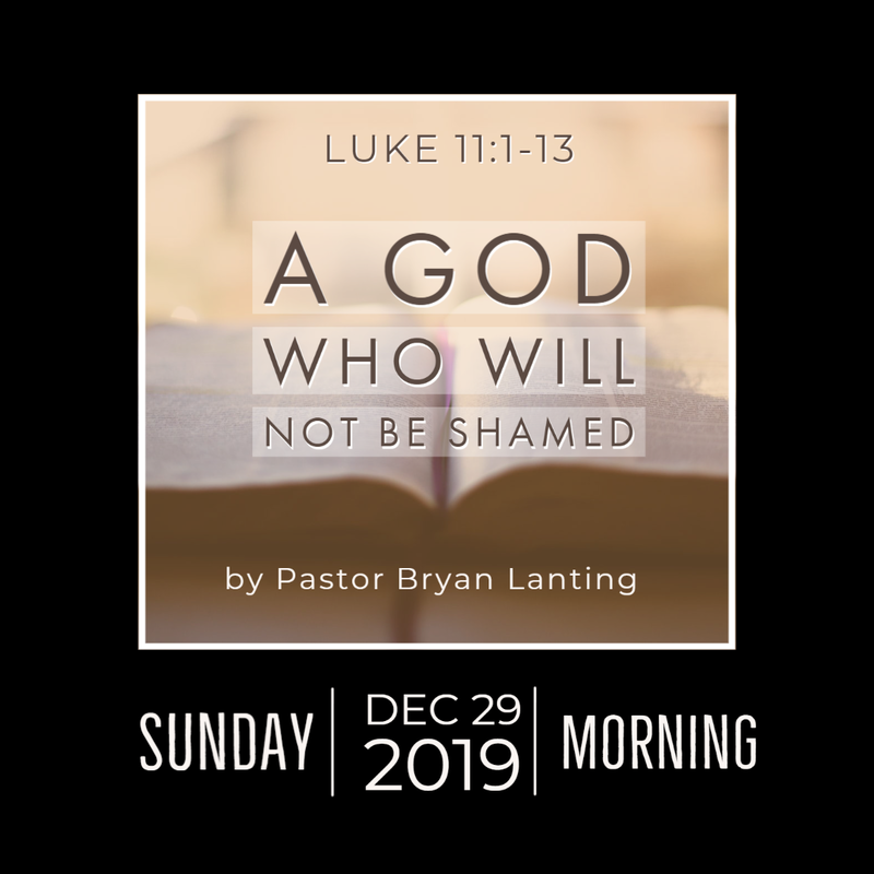 December 29, 2019 Morning
Luke 11
Lanting
Audio Message