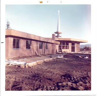 Mt. View Church - Building Stage