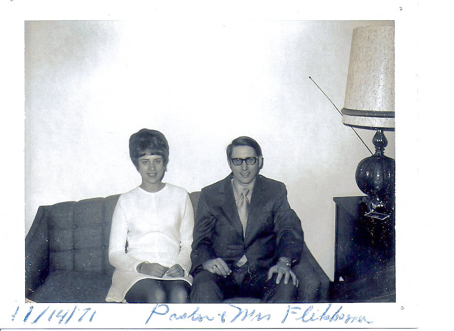 Pastor & Mrs. Flikkema